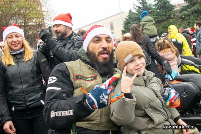 Мото Коледа 2025