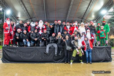 Мото Коледа 2025