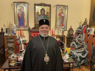 Рождественско послание на Негово Високопреосвещенство Старозагорския митрополит д-р Киприан / Новини от Казанлък