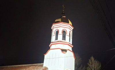 Църквата „Успение Богородично“ в Шипка засия с нов облик в навечерието на Коледа / Новини от Казанлък