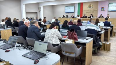 Общинският съвет прие план-сметката за ТБО за 2026г. - без промяна в размера на такса “битови отпадъци“ / Новини от Казанлък