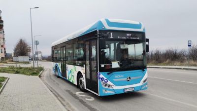 Празнично разписание на автобусите за междуселищния транспорт  / Новини от Казанлък