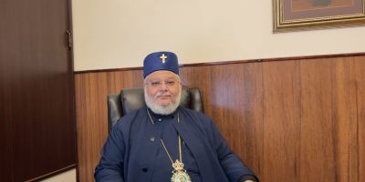 Старозагорският митрополит Киприан с новогодишно обръщение  / Новини от Казанлък