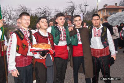 Шипка първа в страната отбеляза Богоявление: 18-годишният Лазар Даракчиев “спаси“ кръста