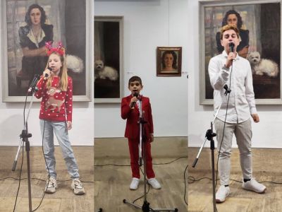 Школа „Орфей“ изпрати 2025 година с престижни награди / Новини от Казанлък