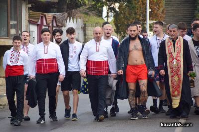 Богоявление в Казанлък 2026 