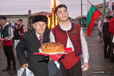 Шипка първа в страната отбеляза Богоявление: 18-годишният Лазар Даракчиев “спаси“ кръста