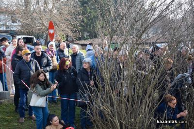 Богоявление в Казанлък 2026 