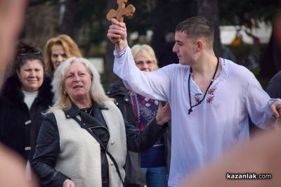 Богоявление в Казанлък 2026 