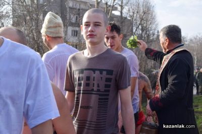 Богоявление в Казанлък 2026 