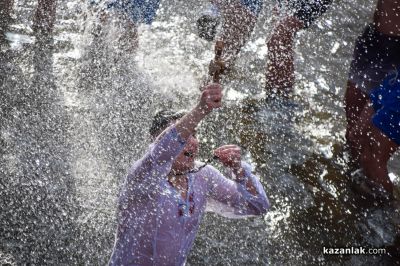 Богоявление в Казанлък 2026 