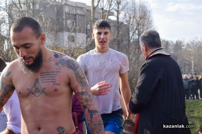 Богоявление в Казанлък 2026 