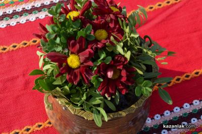 Богоявление в Казанлък 2026 