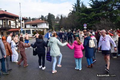 16-годишният Виктор Трендафилов спаси Богоявленския кръст в Казанлък 