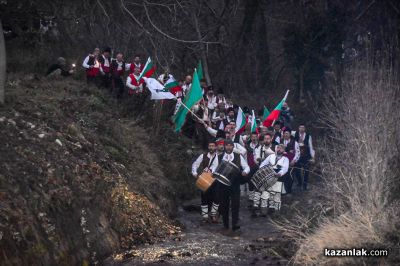 Шипка първа в страната отбеляза Богоявление: 18-годишният Лазар Даракчиев “спаси“ кръста