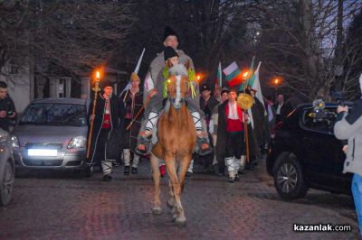 Шипка първа в страната отбеляза Богоявление: 18-годишният Лазар Даракчиев “спаси“ кръста