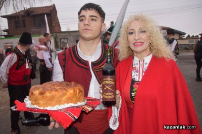 Шипка първа в страната отбеляза Богоявление: 18-годишният Лазар Даракчиев “спаси“ кръста / Новини от Казанлък