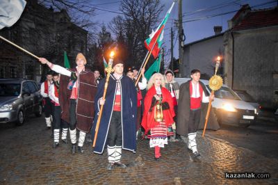 Шипка първа в страната отбеляза Богоявление: 18-годишният Лазар Даракчиев “спаси“ кръста