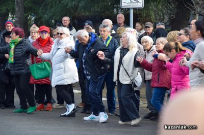 Богоявление в Казанлък 2026 