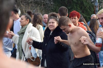 Богоявление в Казанлък 2026 