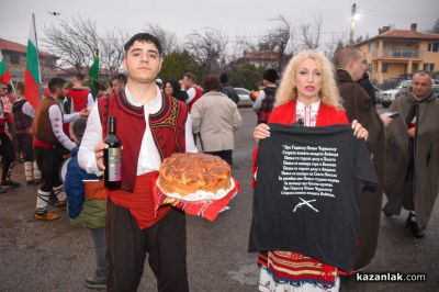 Шипка първа в страната отбеляза Богоявление: 18-годишният Лазар Даракчиев “спаси“ кръста