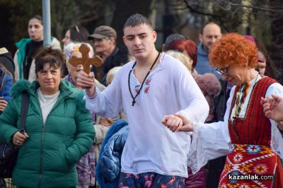 Богоявление в Казанлък 2026 