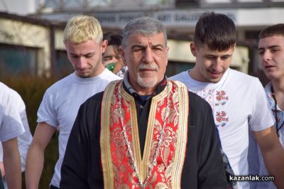 Богоявление в Казанлък 2026 