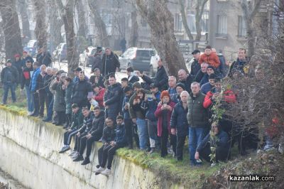 Богоявление в Казанлък 2026 