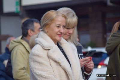 Богоявление в Казанлък 2026 