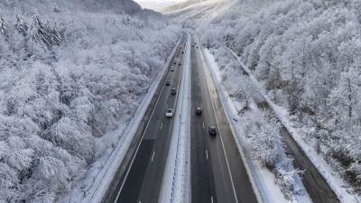 Шофьорите да тръгват с автомобили, готови за зимни условия / Новини от Казанлък