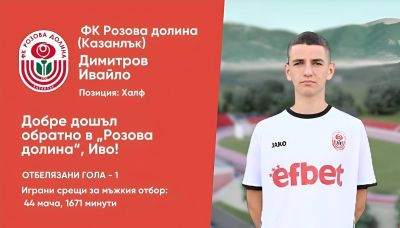 ФК „Розова долина“ стартира пролетната си подготовка / Новини от Казанлък