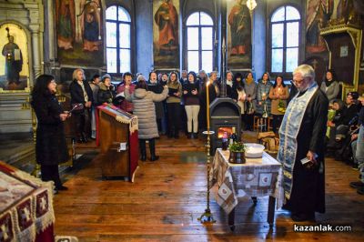 148 години от Освобождението на Казанлък