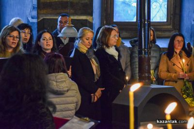 148 години от Освобождението на Казанлък