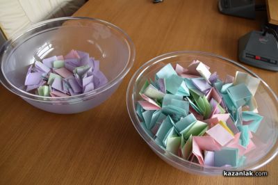 Шестима късметлии спечелиха безплатни карти за градския или междуселищен транспорт от томболата на “Балканинвест“