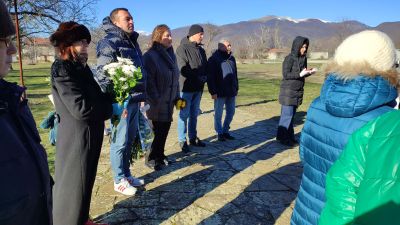 В Шейново и Шипка отбелязаха 148 години от освободителните боеве