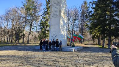 В Шейново и Шипка отбелязаха 148 години от освободителните боеве