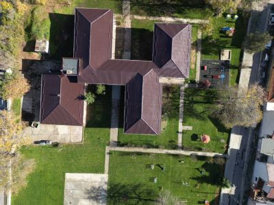 Кметът Кънчо Папазов: Сградата на гурковската детска градина е с изцяло нов покрив / Новини от Казанлък