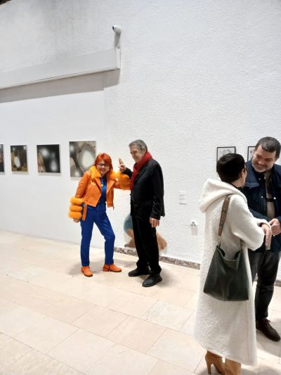 Майсторът на четката Димитриос Пападакис подреди изложба в Художествената галерия в Казанлък 