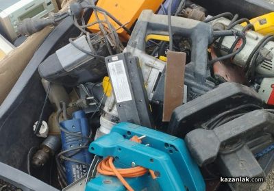 Крадци разбиха и обраха гараж в Казанлък / Новини от Казанлък