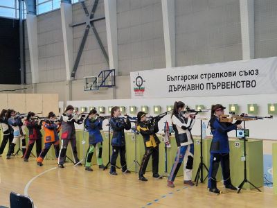 Добро представяне на стрелците ни на държавното първенство в София / Новини от Казанлък