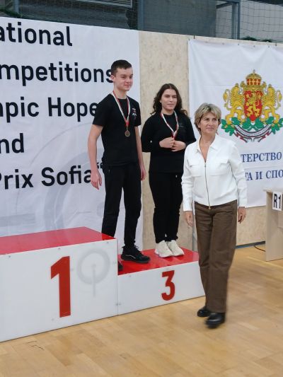 Добро представяне на стрелците ни на държавното първенство в София