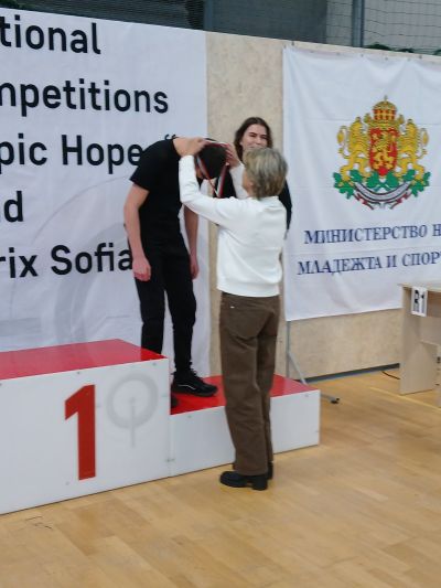 Добро представяне на стрелците ни на държавното първенство в София