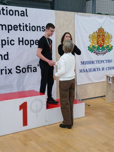 Добро представяне на стрелците ни на държавното първенство в София