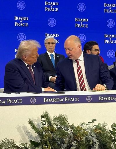 Премиерът Желязков: Присъединяването на България към Борда за мир се оценява подобаващо от САЩ и от международната общност