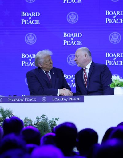 Премиерът Желязков: Присъединяването на България към Борда за мир се оценява подобаващо от САЩ и от международната общност