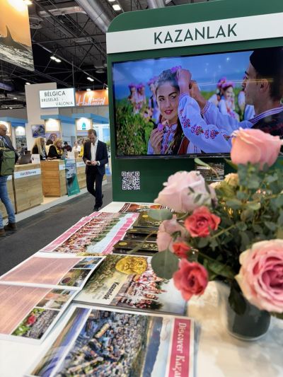 Казанлък излиза на световната туристическа сцена с участие на FITUR 2026
