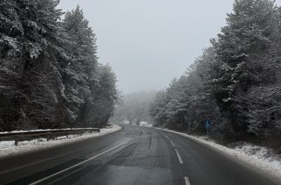 475 снегорина обработват републиканските пътища / Новини от Казанлък