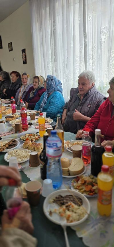 Пенсионерският клуб в село Асен с нова база 