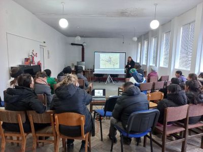 В читалището на с.Шейново откриха нов дигитален клуб