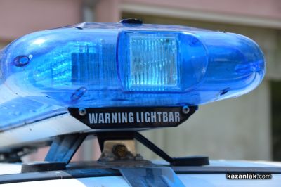 38-годишен мъж е задържан за кражба от вилна постройка в землището на село Енина / Новини от Казанлък